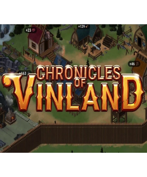 Chronicles of Vinland Steam Key GLOBAL